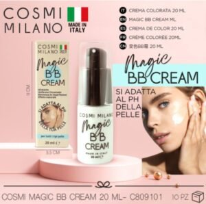 BB cream mágica