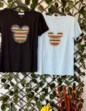 Camiseta Mickey