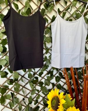 Camiseta tirantes básica