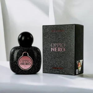 Perfume oppio nero