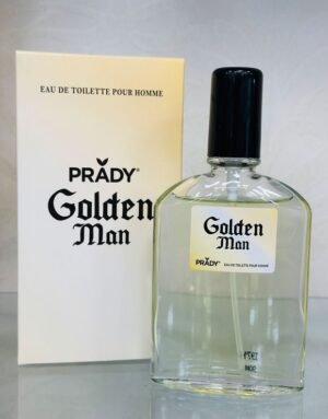 Colonia golden man