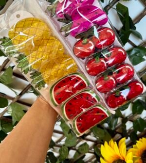 Pinza frutas