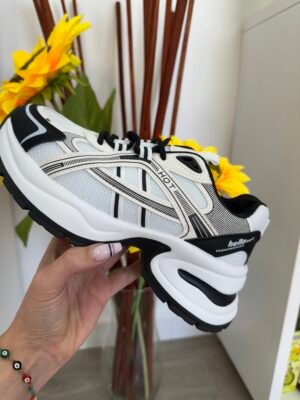 Zapatillas bicolor