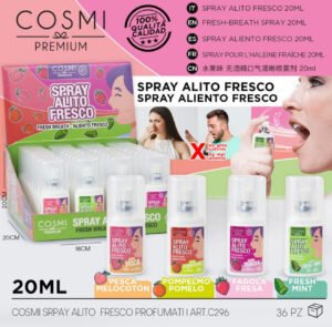 Aliento fresco