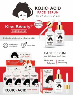 Serum facial koreano