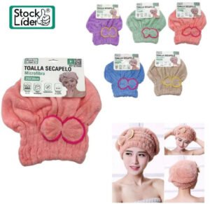 Toalla secapelo