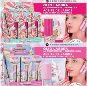 Aceite labial Cosmic
