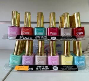 Pinta uñas larga duración