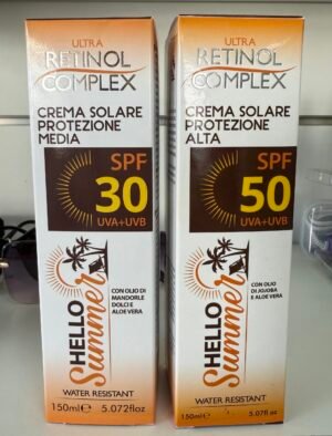 Protección solar corporal