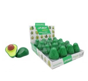 Bálsamo labial aguacate