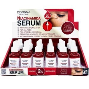 Serum faciales Donna