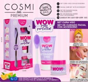 Pack skincare