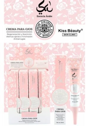 Contorno de ojos árabe