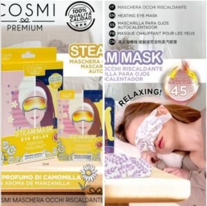 Mascarilla cosmi relax ocular