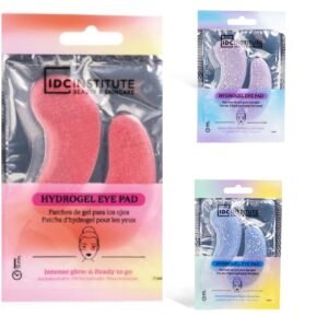 Parches de ojos glitter