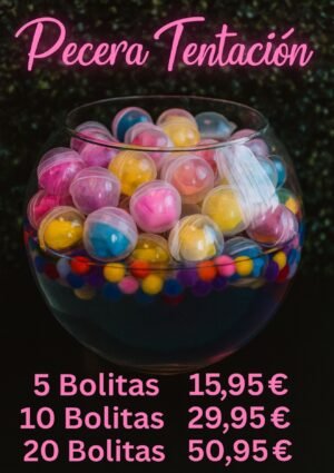 Pecera de la Tentación